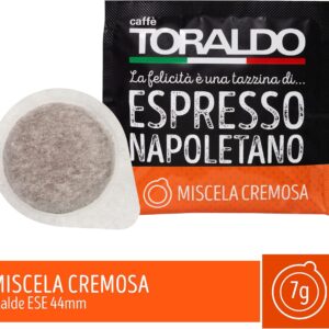 TORALDO CIALDA  MISCELA CREMOSA 50 PZ