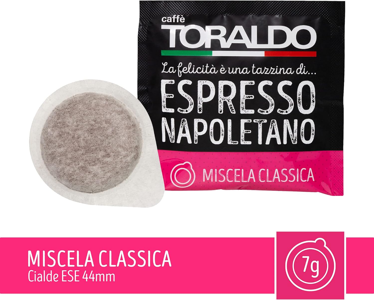 TORALDO CIALDA MISCELA CLASSICA 150 PZ - immagine 2