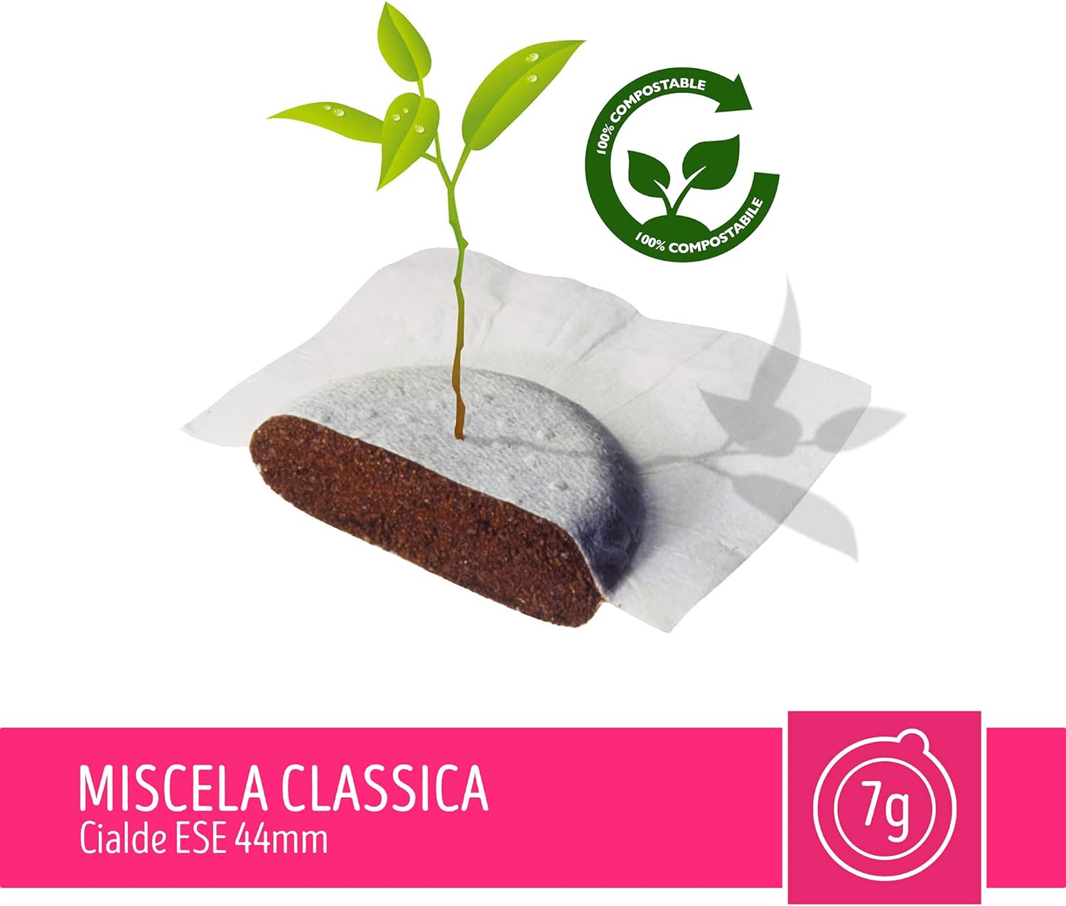 TORALDO CIALDA MISCELA CLASSICA 150 PZ - immagine 4