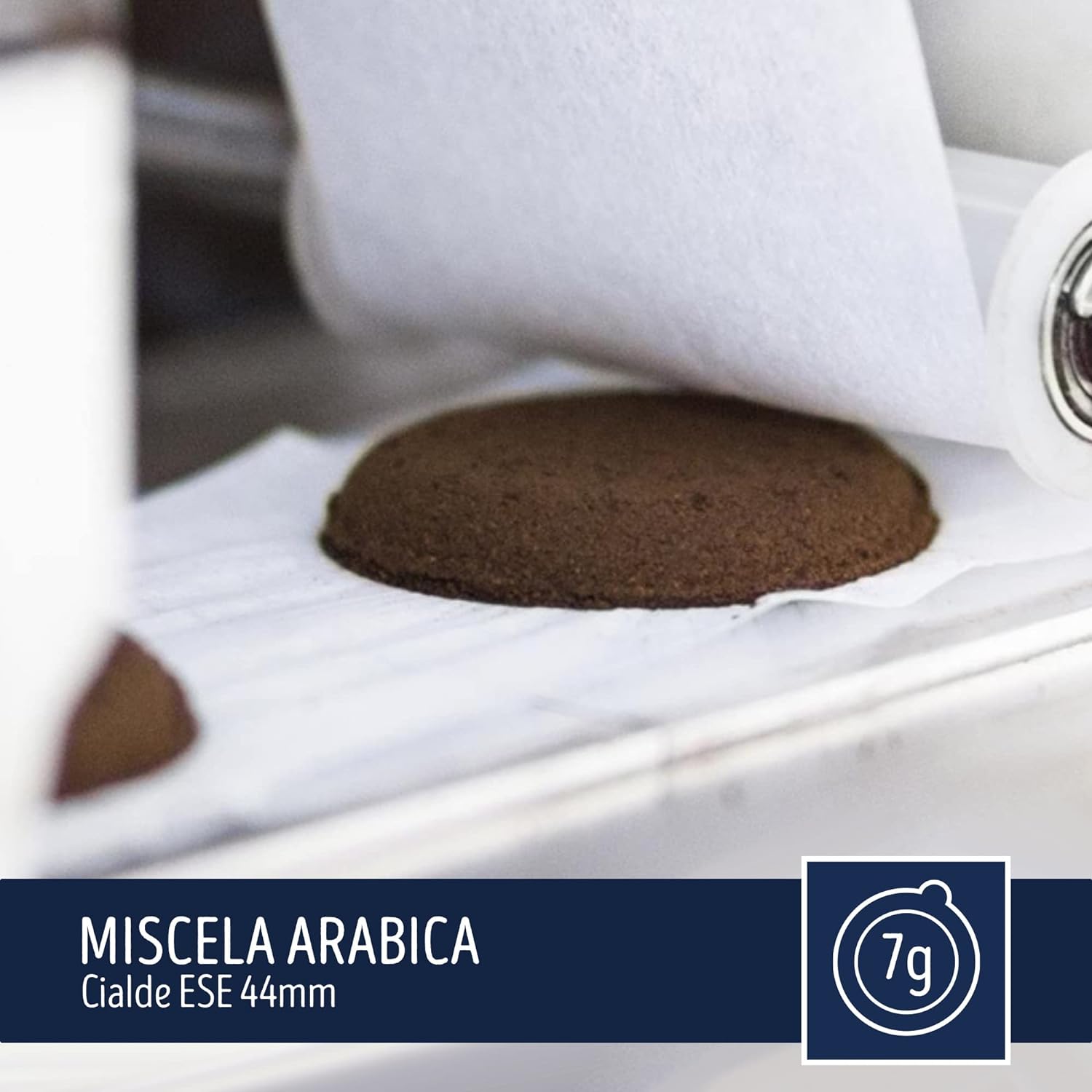 TORALDO CIALDA MISCELA ARABICA 150 PZ - immagine 4