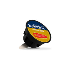 90 Capsule Borbone Compatibili con macchine da caffè Nescafè®* Dolce Gusto®* Miscela ORO