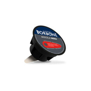 90 Capsule Borbone Compatibili con macchine da caffè Nescafè®* Dolce Gusto®* Miscela NERA