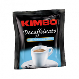 CIALDE ESE 44MM CAFFE' KIMBO MISCELA DECAFFENATO