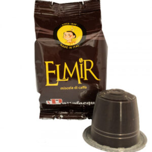 NESPRESSO PASSALACQUA 100 PZ ELMIR