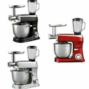 ROBOT DA CUCINA IMPASTATRICE PLANETARIA 3 IN 1 TRITA FRULLA 2100W 7,5 L