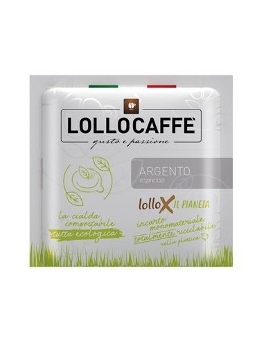 LOLLO CIALDA ARGENTO 150 PZ