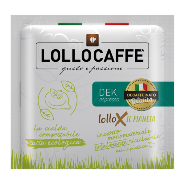 LOLLO CIALDA DEK 150 PZ