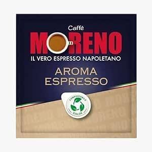 MORENO CIALDA ESPRESSO BAR 50 PZ