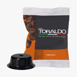 CAFFE’ TORALDO A MODO MIO 100 CAPSULE MISCELA CREMOSA