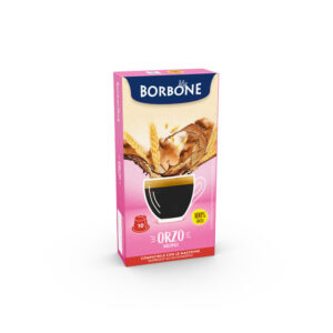 10 Capsule Borbone Per ORZO SOLUBILE