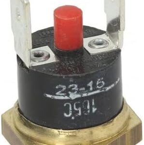 Termostato Pilota 95 165 per Didiesse Frog Macchina da Caffe Ricambio Originale Dds (165 Gradi)