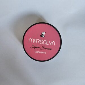 MARSOLYN UNGUENTO Super Bronze al peperoncino100ml