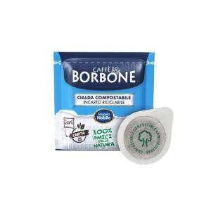 BORBONE CIALDE 44MM MISCELA NOBILE (BLU) 120PZ