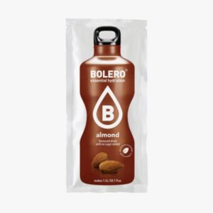 BOLERO | Gusto: ALMOND”senza glutine”