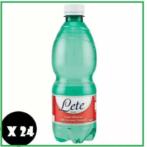 ACQUA LETE 50CL PET (24 pz)