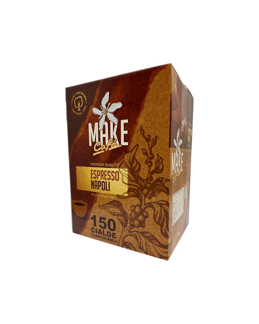 CIALDA MAKE CAFE 150 Pz