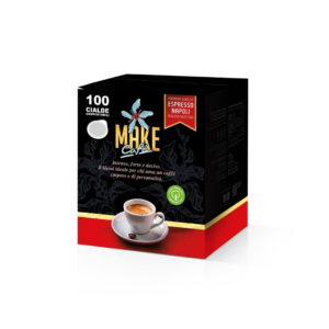 CIALDA MAKE CAFE 100 Pz